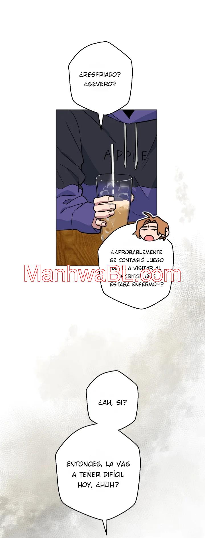 ¡Imposible! ¿¡Realmente no lo sabes!? - Capítulo 17 3 manhwa