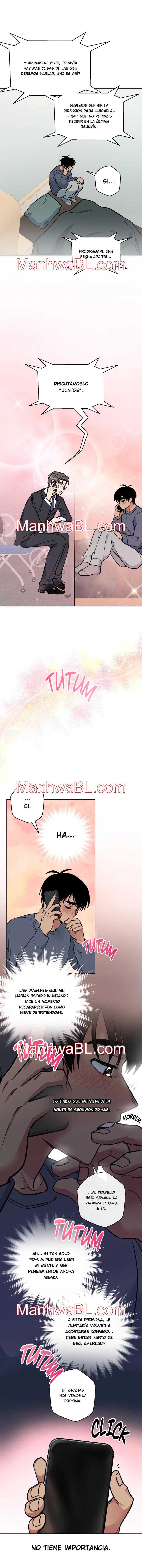 ¡Imposible! ¿¡Realmente no lo sabes!? - Capítulo 23 3 manhwa