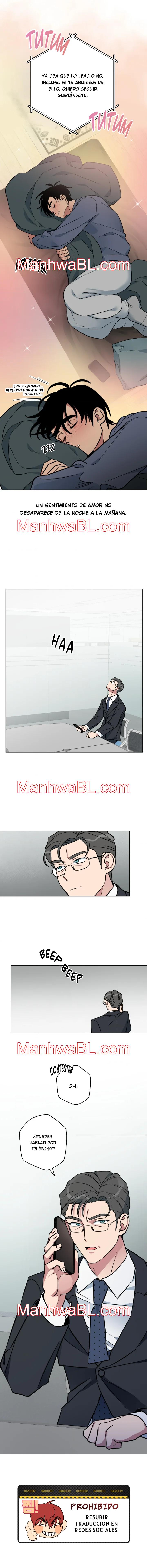 ¡Imposible! ¿¡Realmente no lo sabes!? - Capítulo 23 3 manhwa