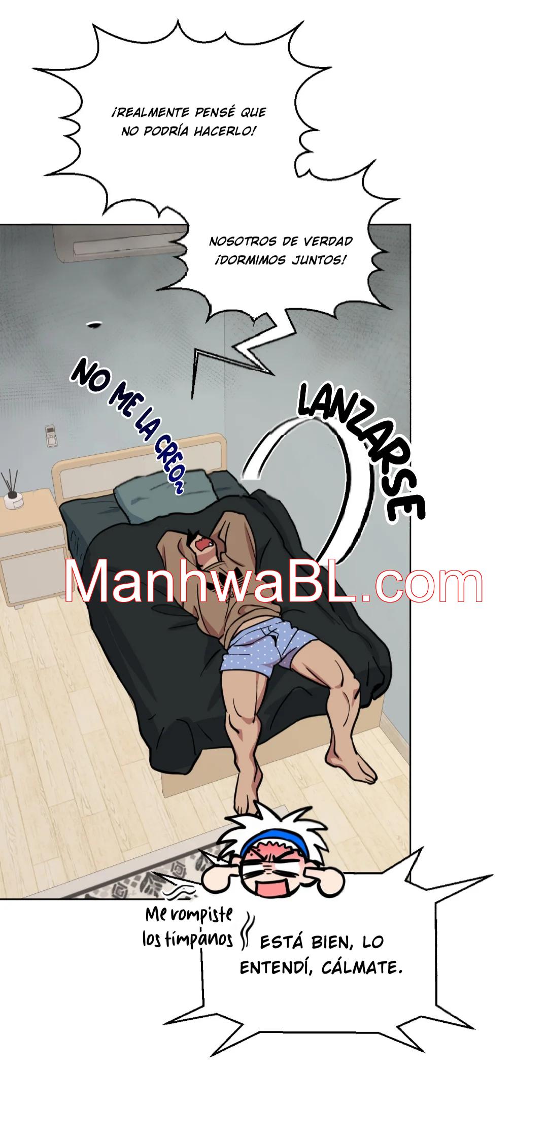 ¡Imposible! ¿¡Realmente no lo sabes!? - Capítulo 8 2 manhwa