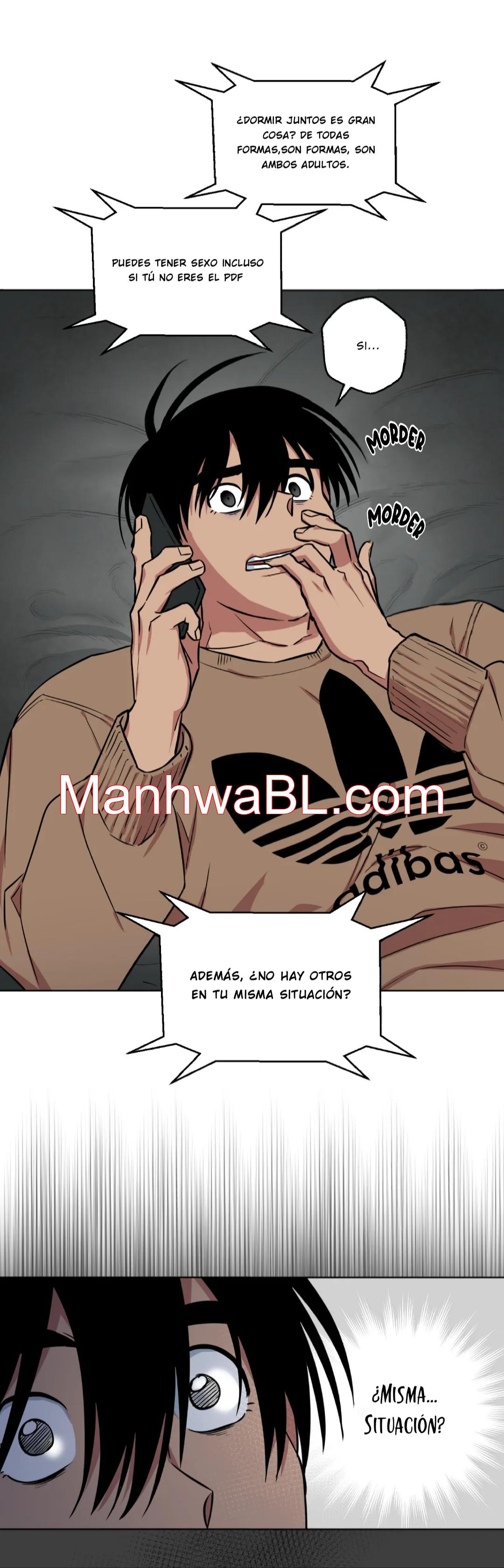 ¡Imposible! ¿¡Realmente no lo sabes!? - Capítulo 8 2 manhwa