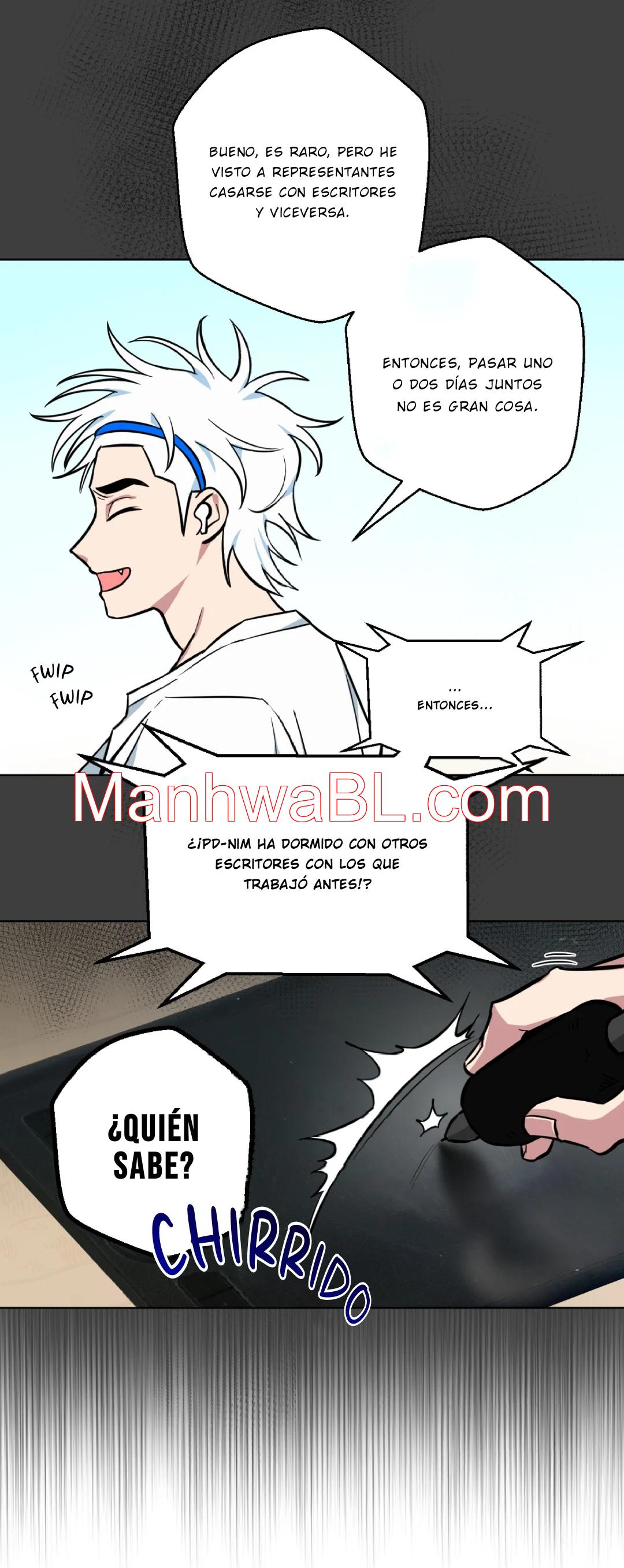 ¡Imposible! ¿¡Realmente no lo sabes!? - Capítulo 8 2 manhwa