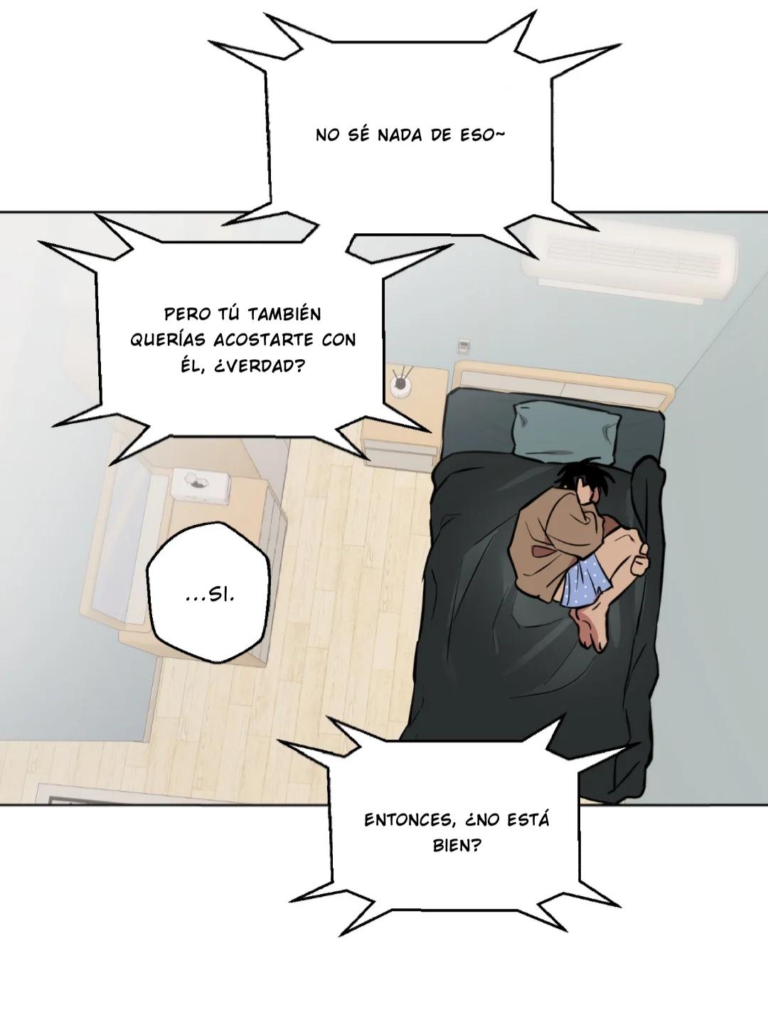 ¡Imposible! ¿¡Realmente no lo sabes!? - Capítulo 8 2 manhwa