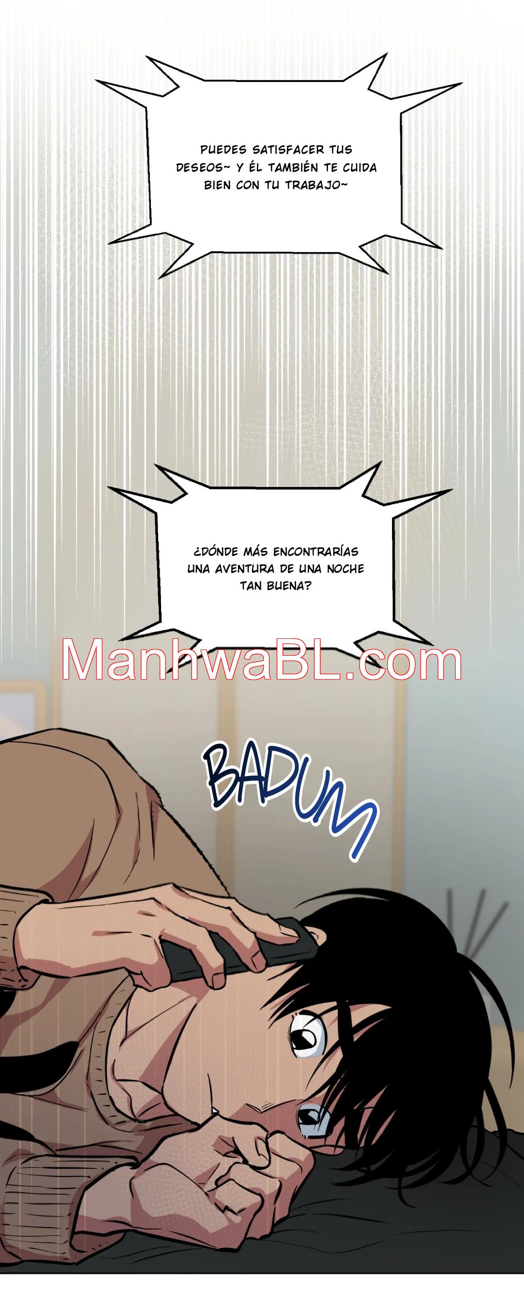 ¡Imposible! ¿¡Realmente no lo sabes!? - Capítulo 8 2 manhwa