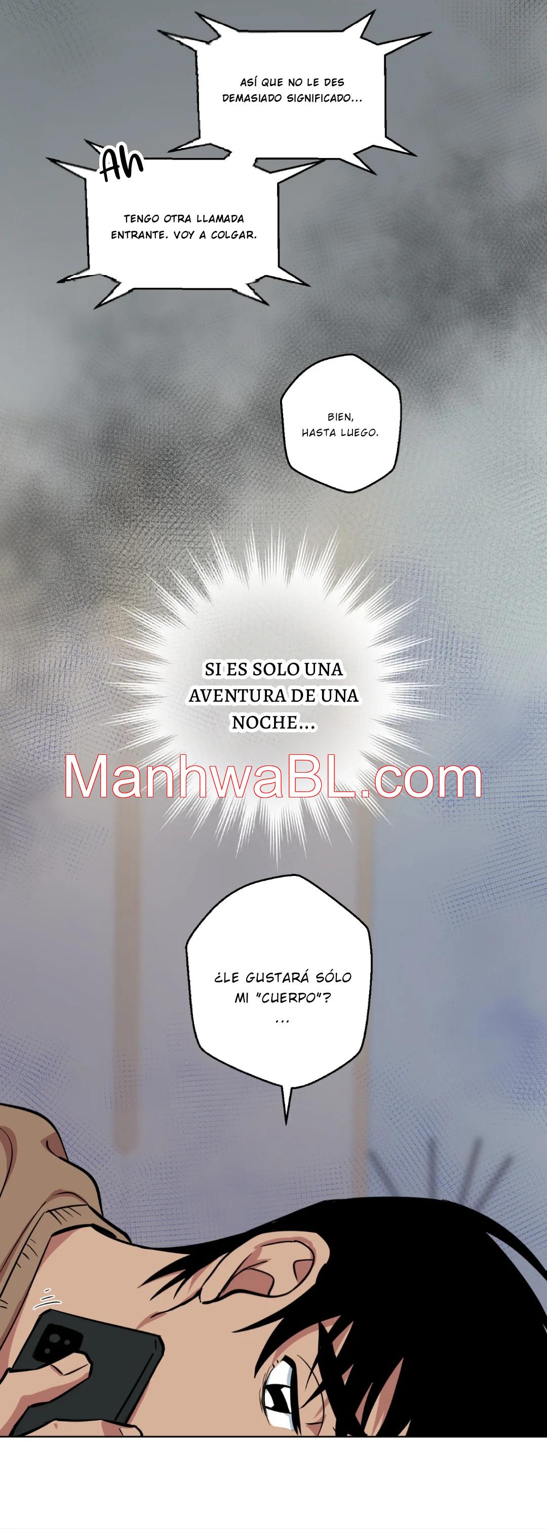 ¡Imposible! ¿¡Realmente no lo sabes!? - Capítulo 8 2 manhwa