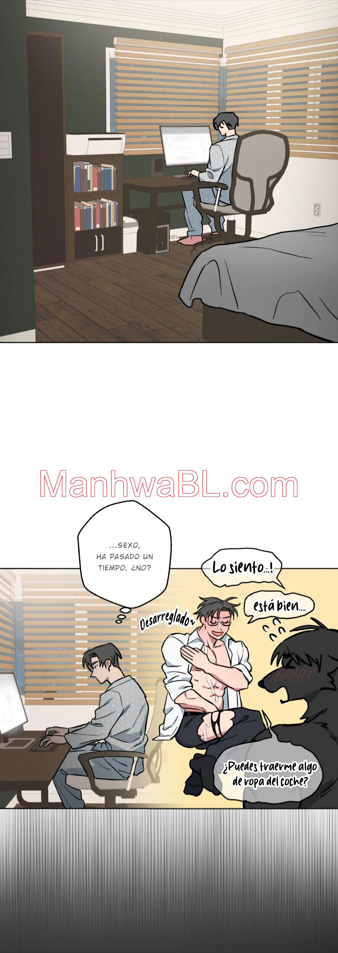 ¡Imposible! ¿¡Realmente no lo sabes!? - Capítulo 8 2 manhwa