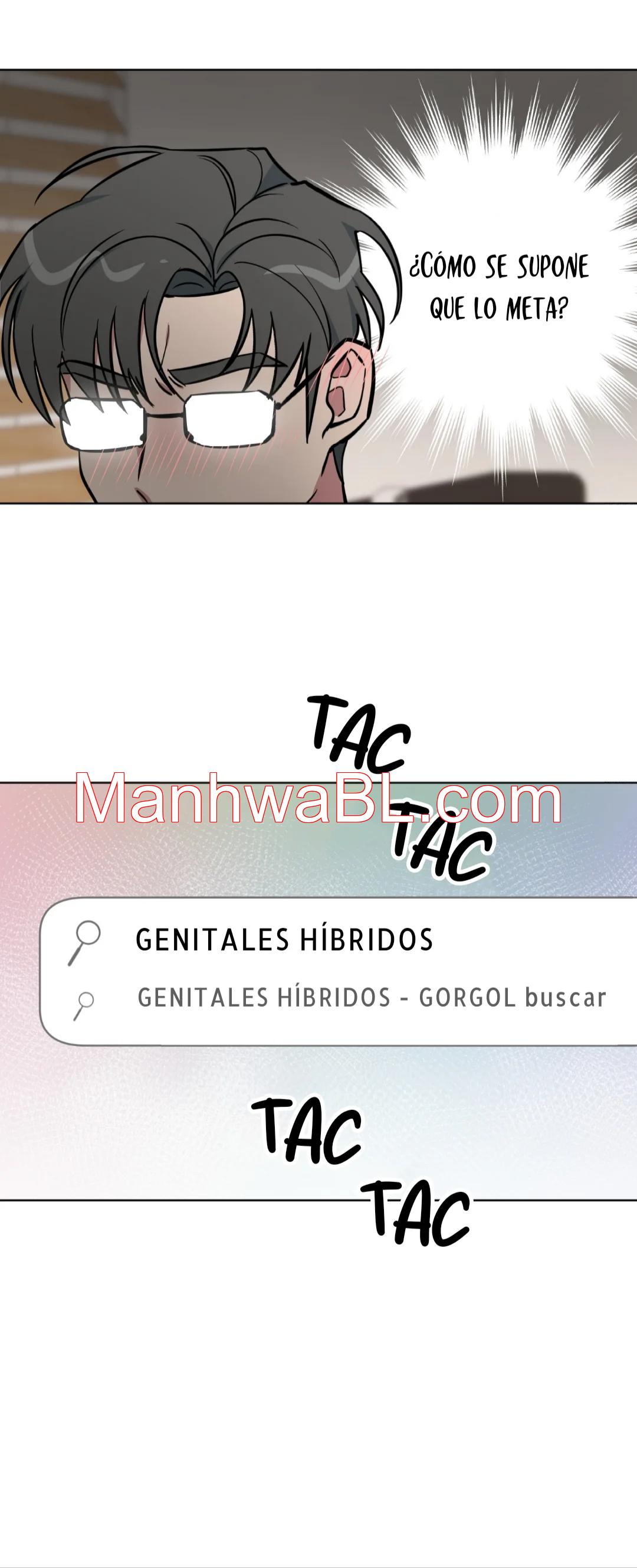¡Imposible! ¿¡Realmente no lo sabes!? - Capítulo 8 2 manhwa