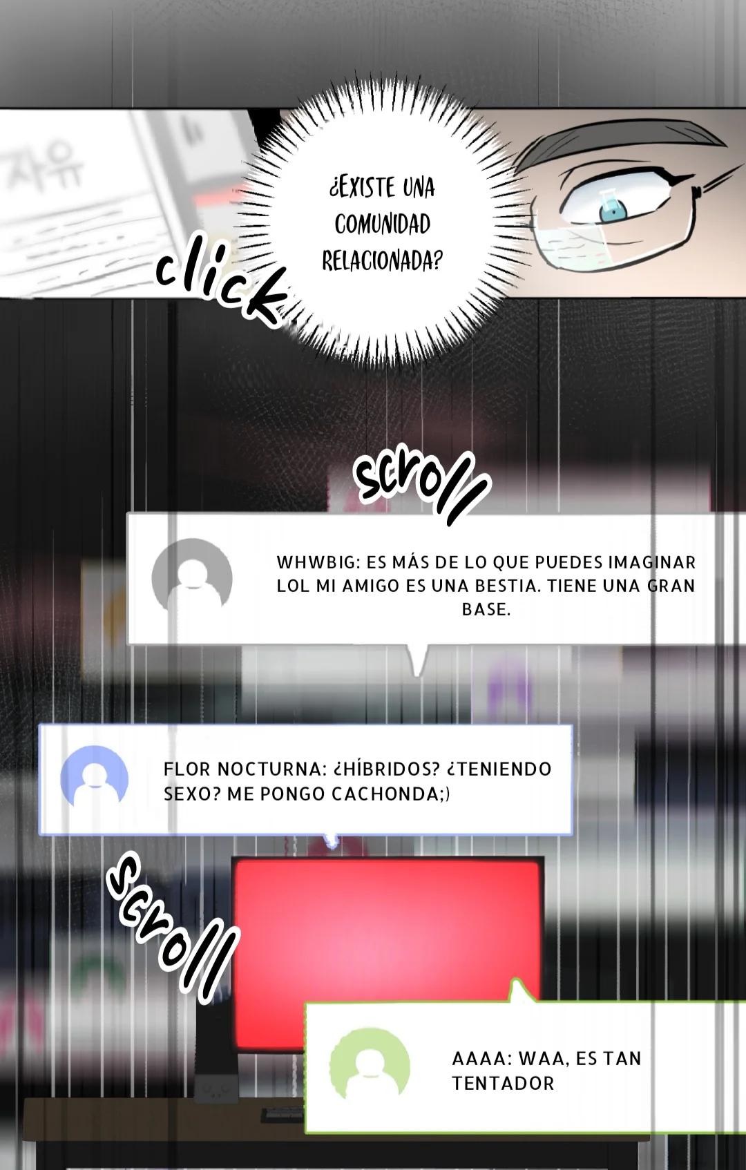 ¡Imposible! ¿¡Realmente no lo sabes!? - Capítulo 8 2 manhwa