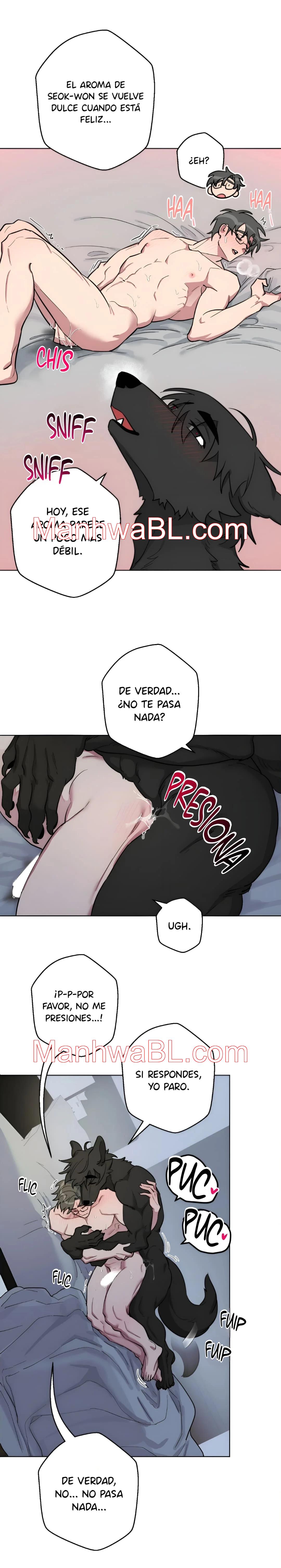 ¡Imposible! ¿¡Realmente no lo sabes!? - Capítulo 34 2 manhwa