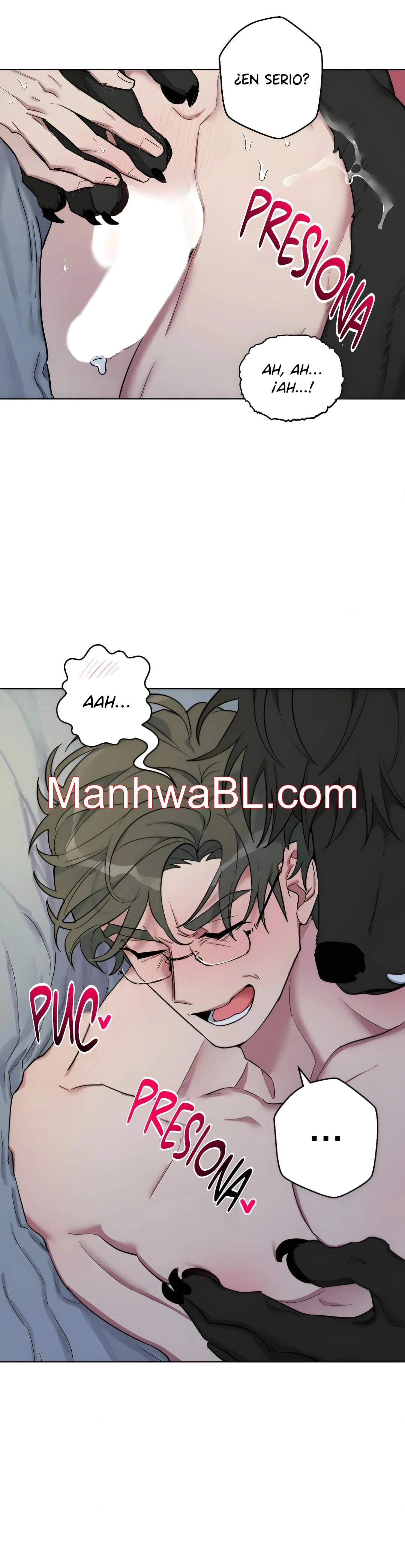 ¡Imposible! ¿¡Realmente no lo sabes!? - Capítulo 34 2 manhwa