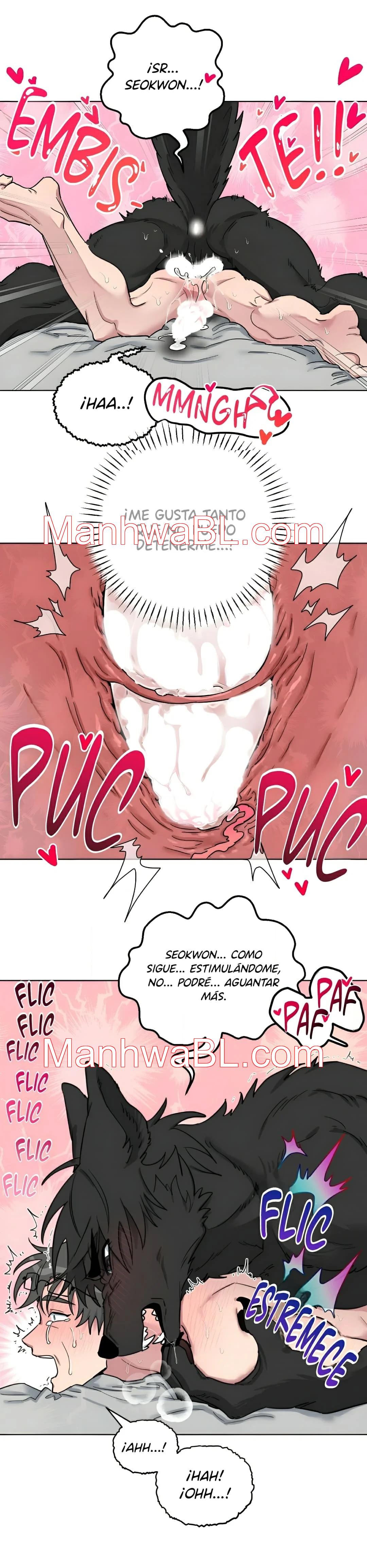 ¡Imposible! ¿¡Realmente no lo sabes!? - Capítulo 34 2 manhwa