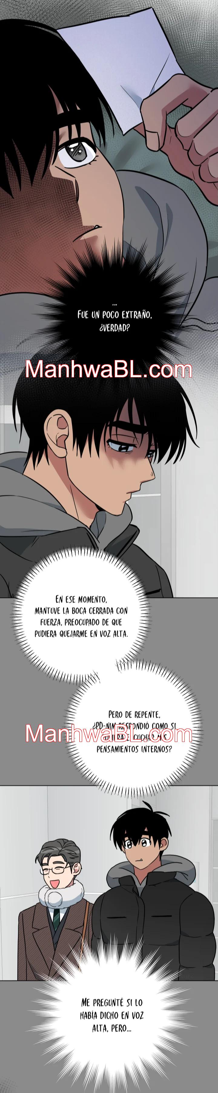 ¡Imposible! ¿¡Realmente no lo sabes!? - Capítulo 22 manhwa