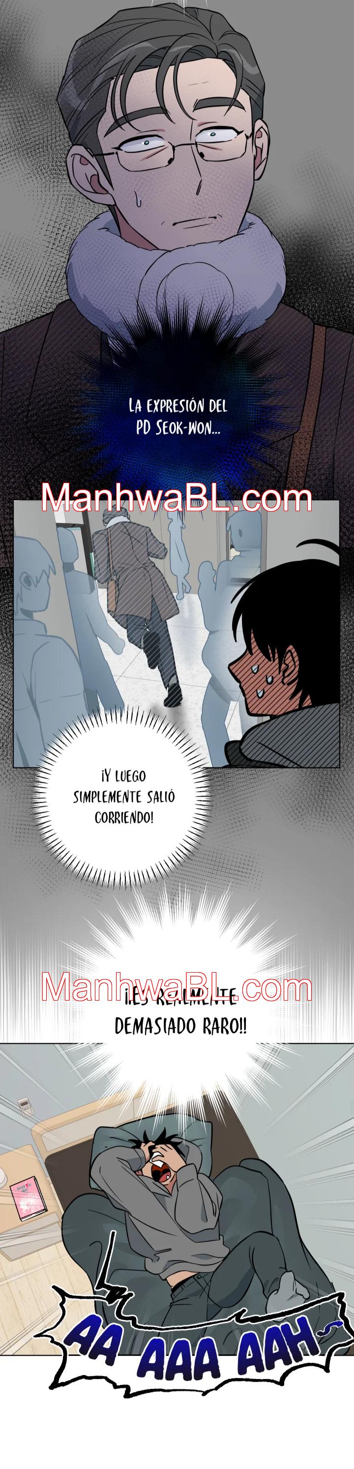 ¡Imposible! ¿¡Realmente no lo sabes!? - Capítulo 22 manhwa