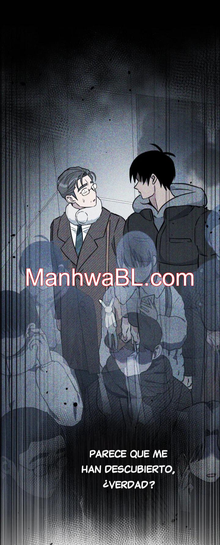 ¡Imposible! ¿¡Realmente no lo sabes!? - Capítulo 22 manhwa