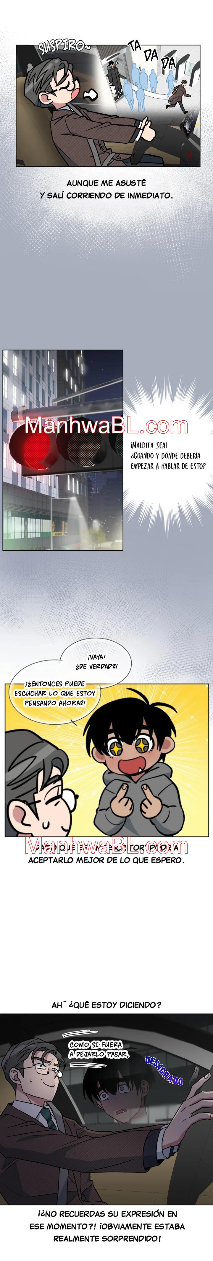 ¡Imposible! ¿¡Realmente no lo sabes!? - Capítulo 22 manhwa