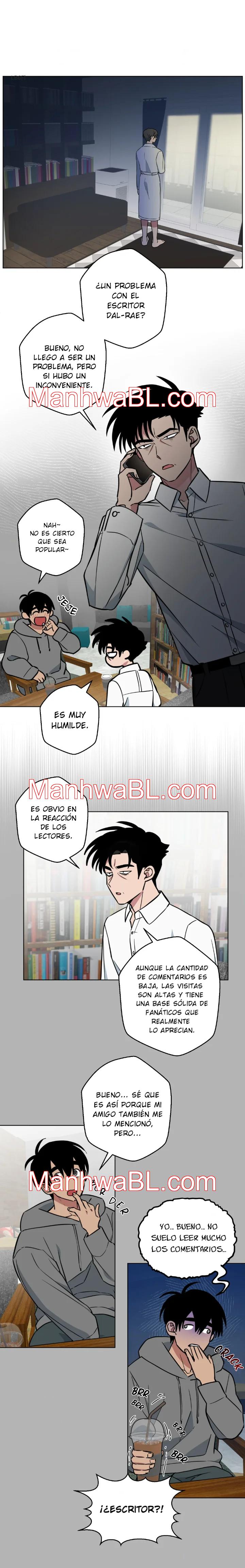 ¡Imposible! ¿¡Realmente no lo sabes!? - Capítulo 24 manhwa