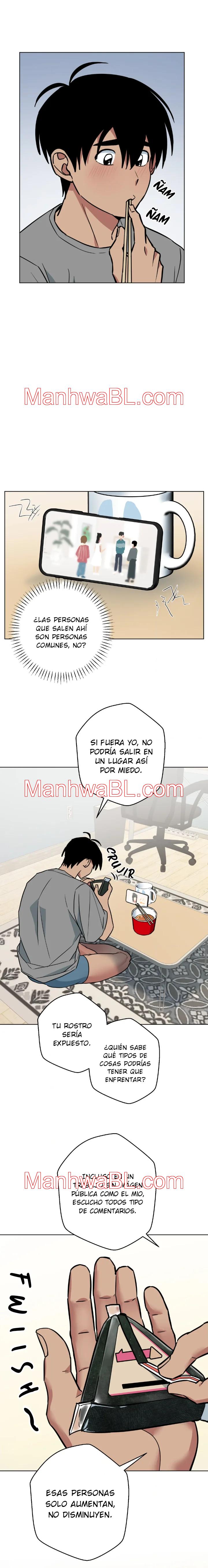 ¡Imposible! ¿¡Realmente no lo sabes!? - Capítulo 24 manhwa