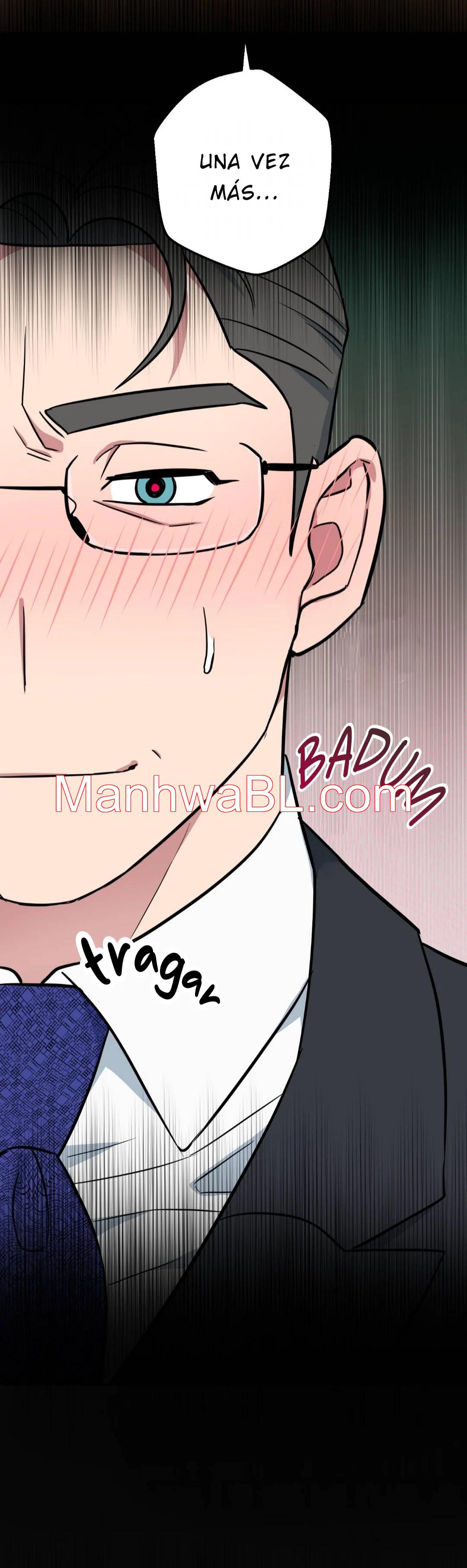 ¡Imposible! ¿¡Realmente no lo sabes!? - Capítulo 9 3 manhwa