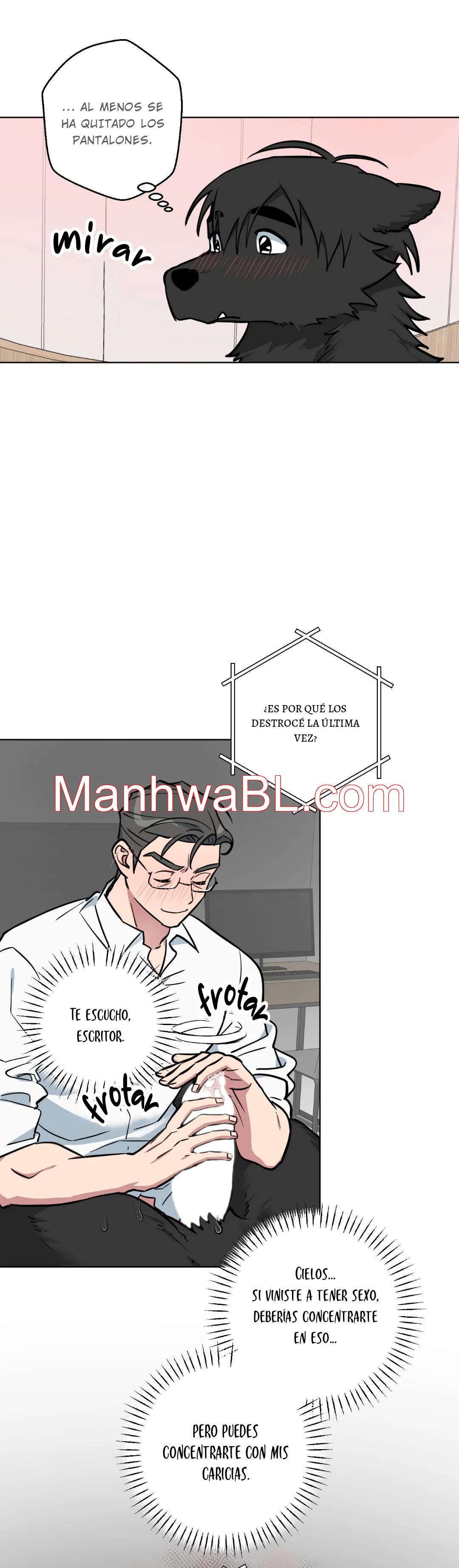 ¡Imposible! ¿¡Realmente no lo sabes!? - Capítulo 9 3 manhwa