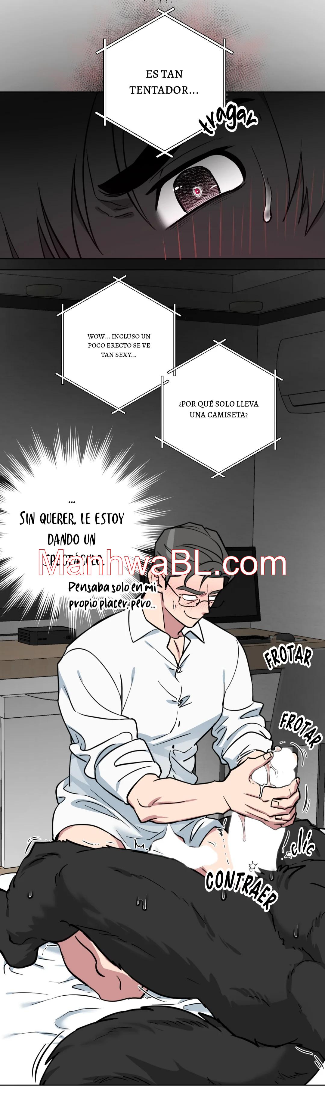 ¡Imposible! ¿¡Realmente no lo sabes!? - Capítulo 9 3 manhwa