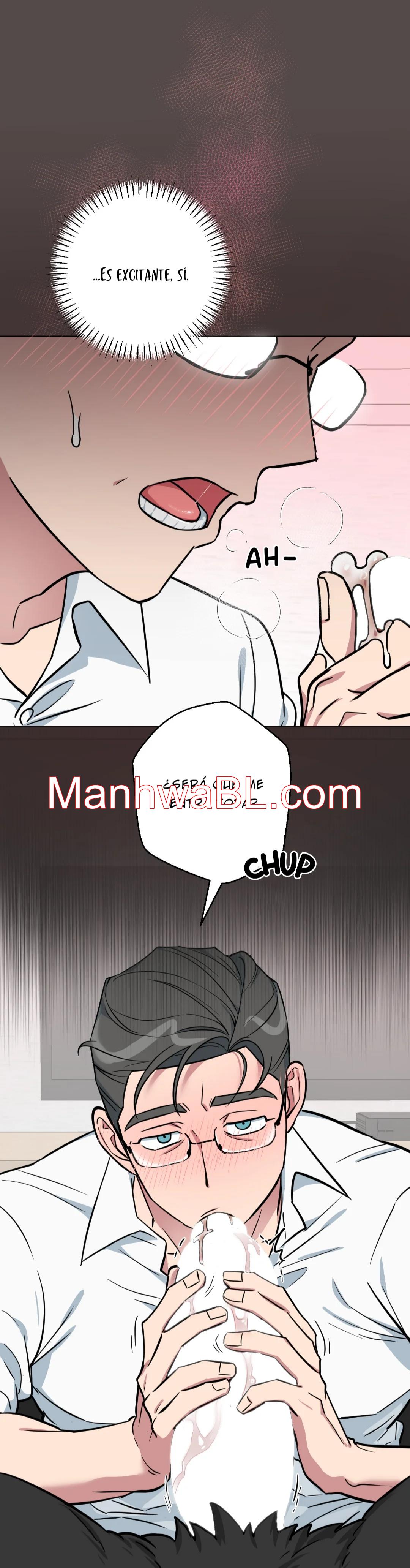 ¡Imposible! ¿¡Realmente no lo sabes!? - Capítulo 9 3 manhwa