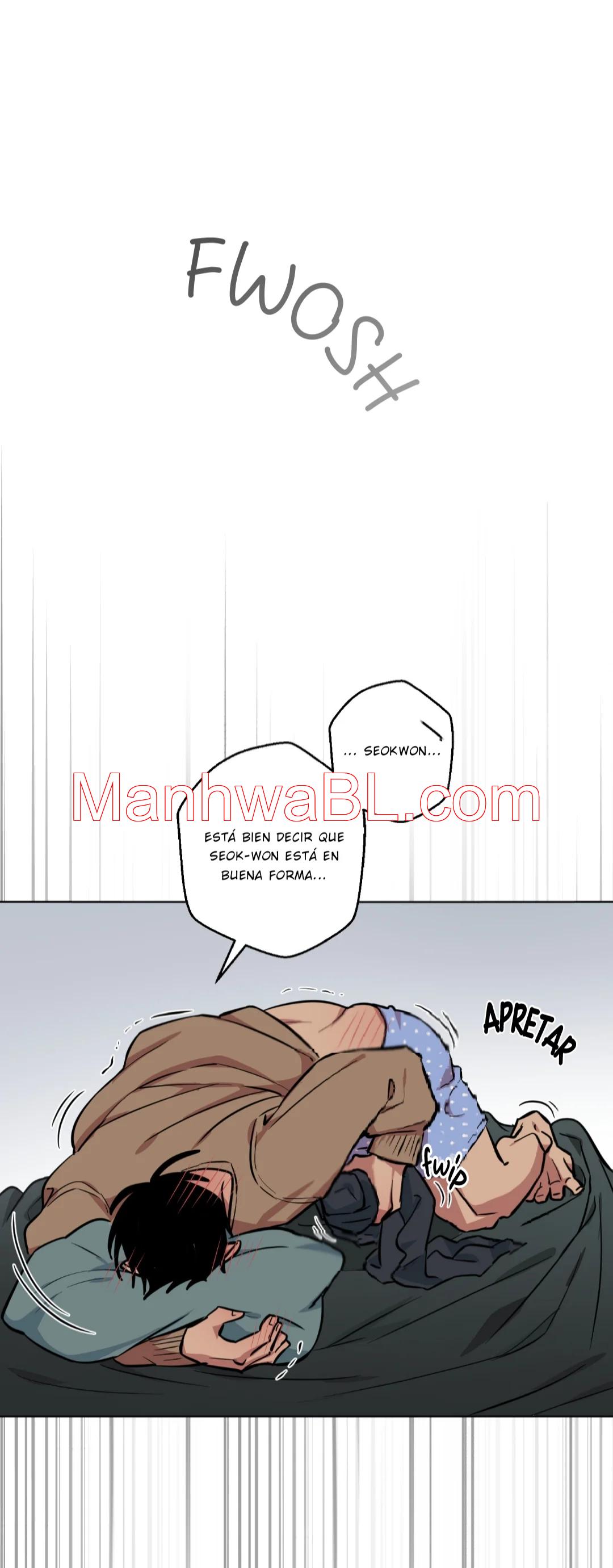 ¡Imposible! ¿¡Realmente no lo sabes!? - Capítulo 8 3 manhwa