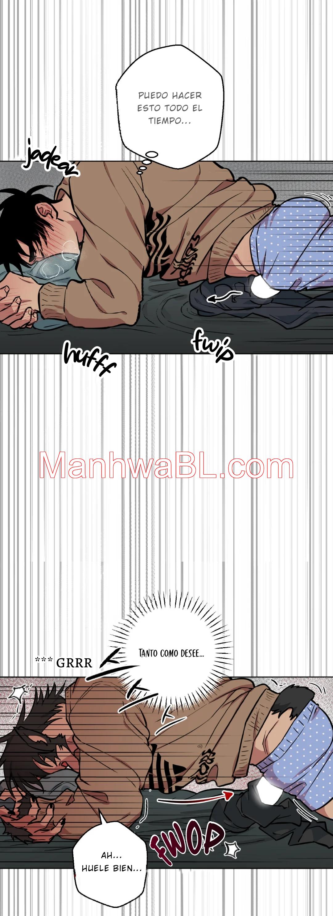 ¡Imposible! ¿¡Realmente no lo sabes!? - Capítulo 8 3 manhwa