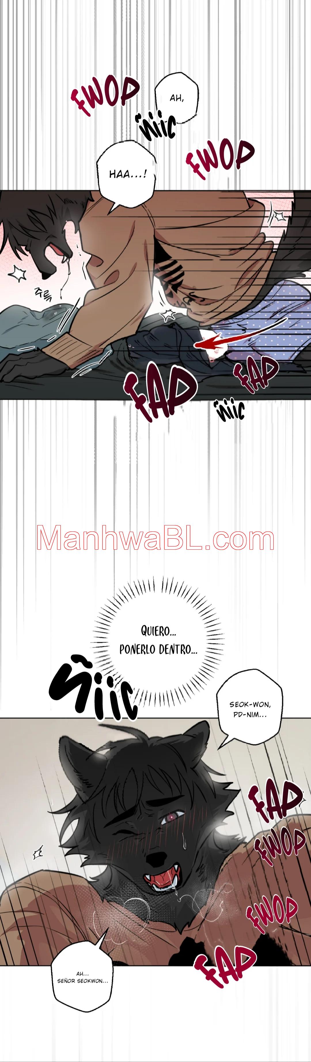 ¡Imposible! ¿¡Realmente no lo sabes!? - Capítulo 8 3 manhwa