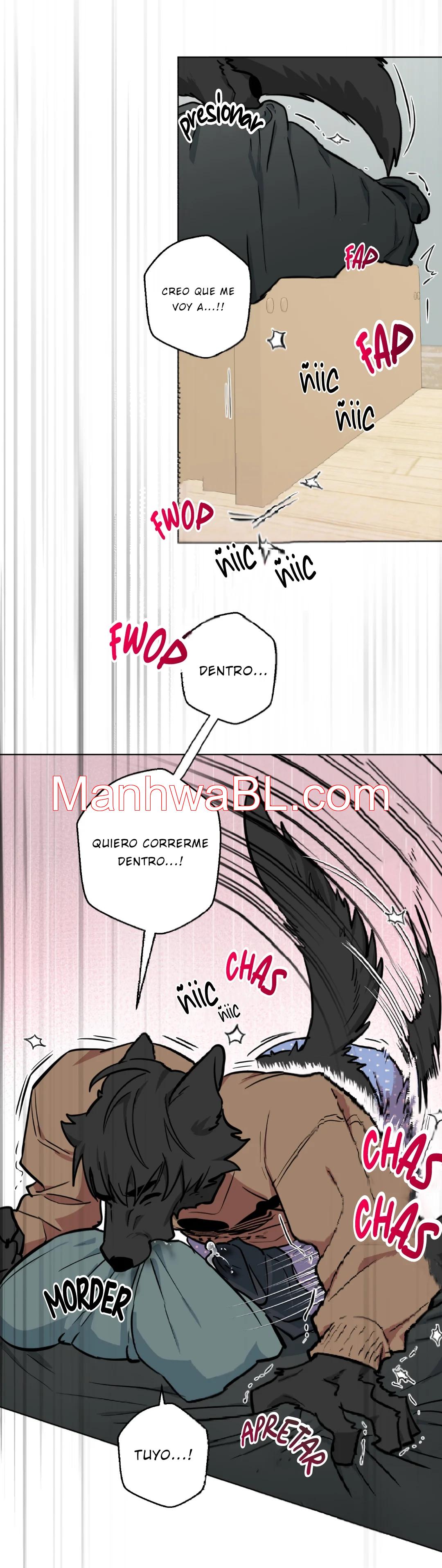 ¡Imposible! ¿¡Realmente no lo sabes!? - Capítulo 8 3 manhwa