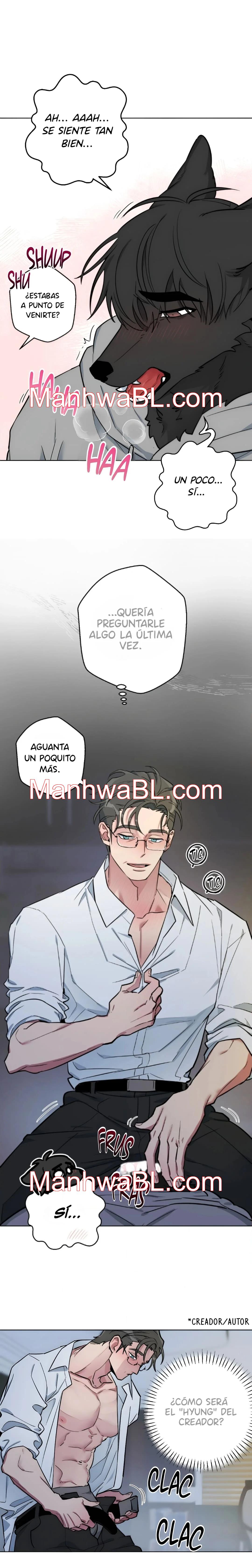 ¡Imposible! ¿¡Realmente no lo sabes!? - Capítulo 34 manhwa