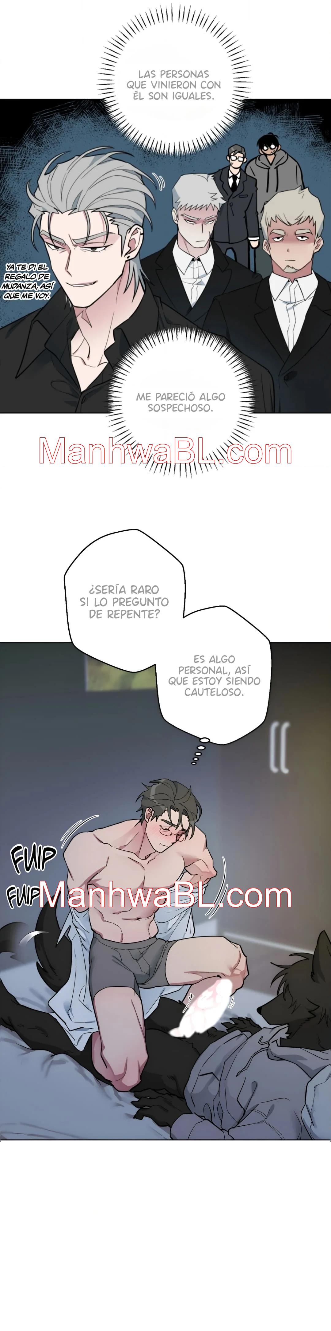 ¡Imposible! ¿¡Realmente no lo sabes!? - Capítulo 34 manhwa