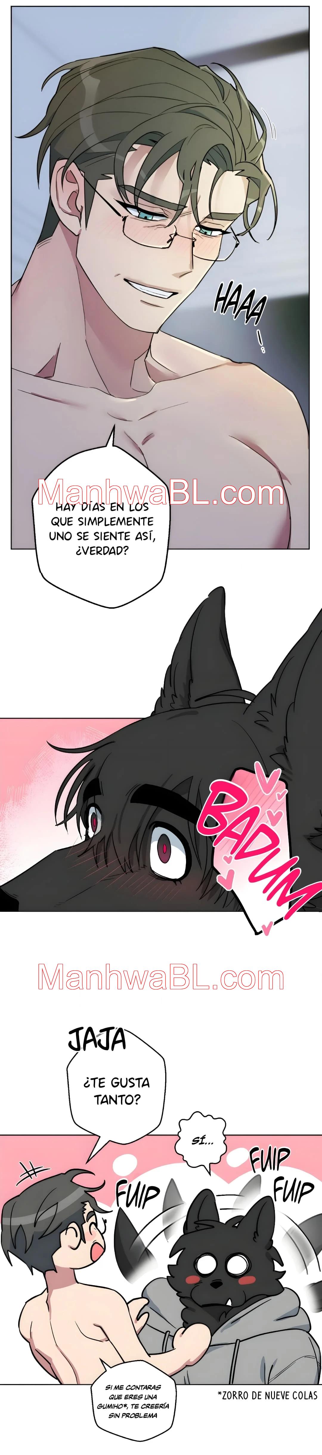 ¡Imposible! ¿¡Realmente no lo sabes!? - Capítulo 34 manhwa