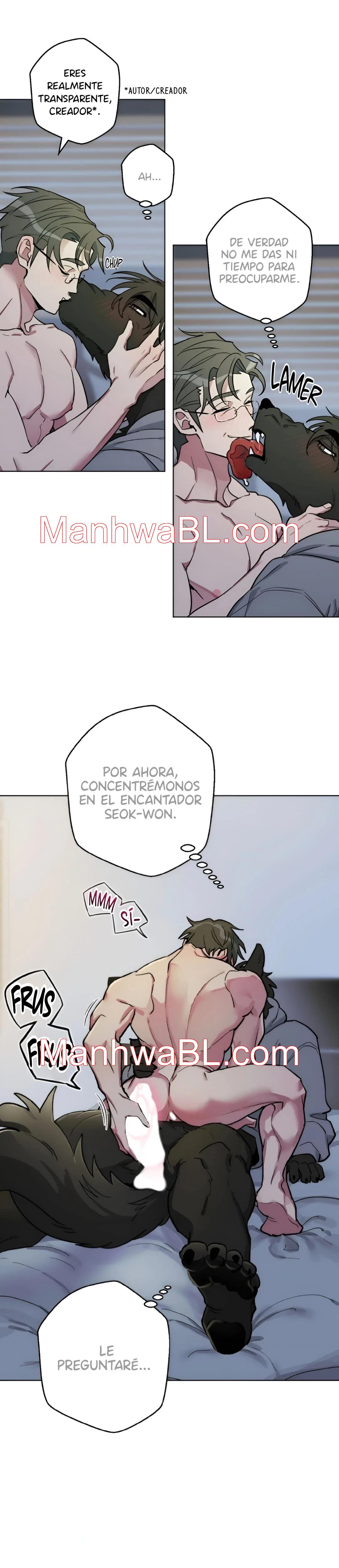 ¡Imposible! ¿¡Realmente no lo sabes!? - Capítulo 34 manhwa