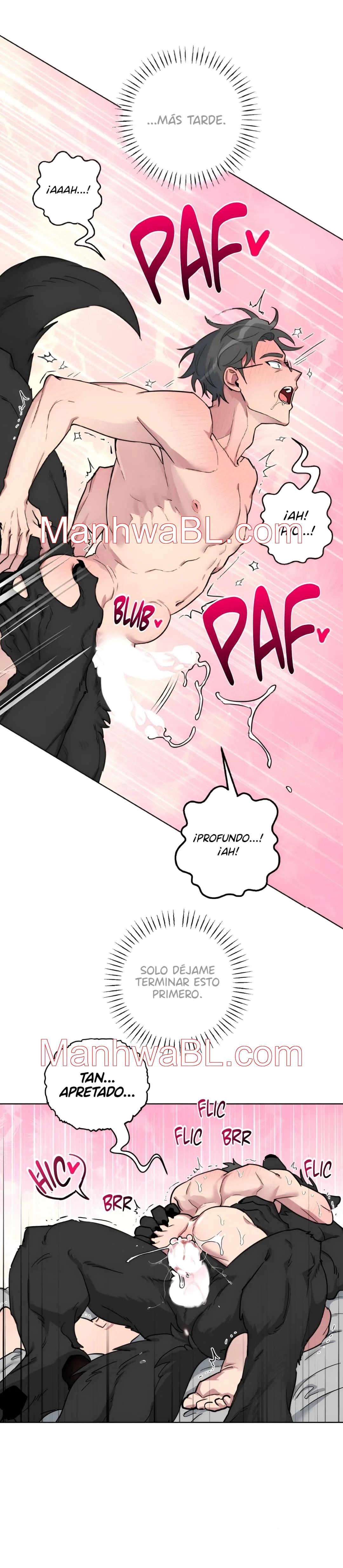 ¡Imposible! ¿¡Realmente no lo sabes!? - Capítulo 34 manhwa