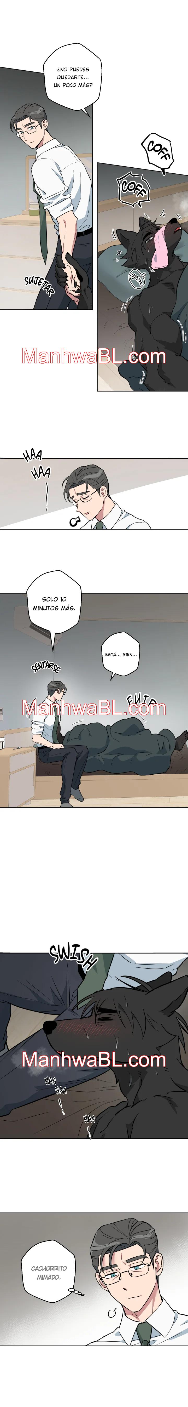 ¡Imposible! ¿¡Realmente no lo sabes!? - Capítulo 16 3 manhwa