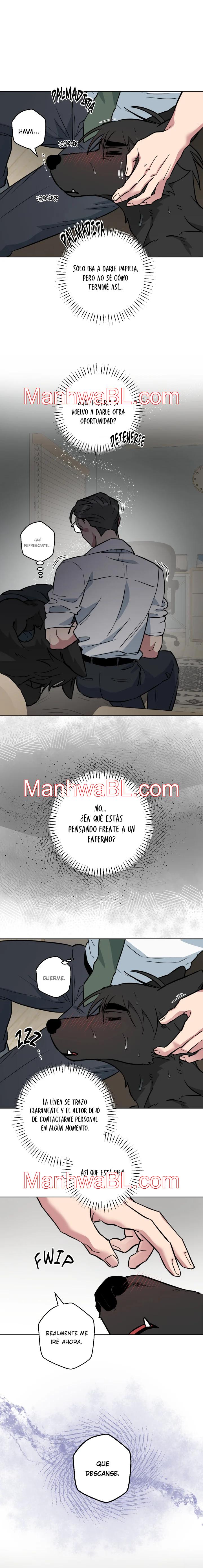 ¡Imposible! ¿¡Realmente no lo sabes!? - Capítulo 16 3 manhwa