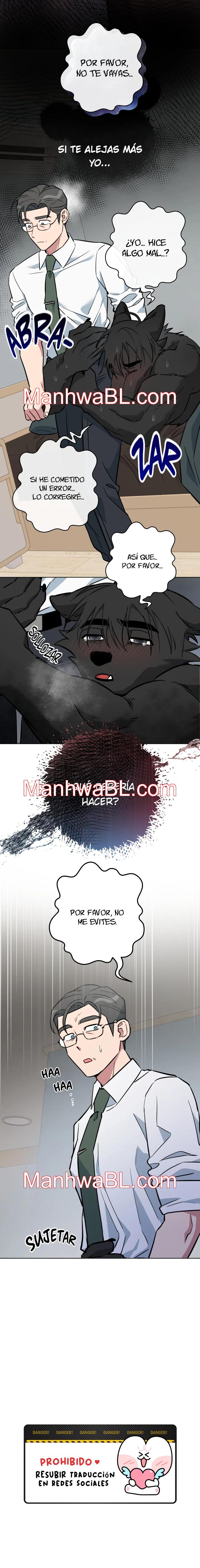 ¡Imposible! ¿¡Realmente no lo sabes!? - Capítulo 16 3 manhwa