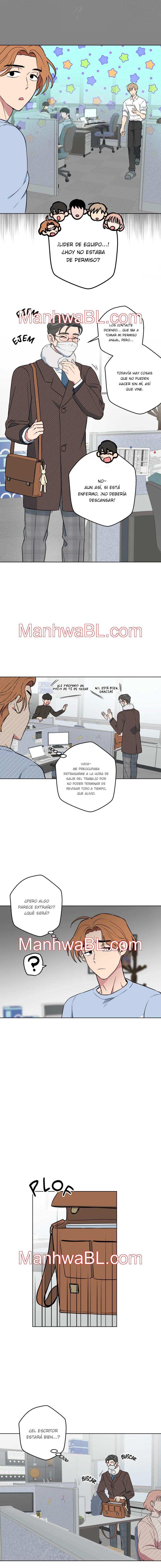 ¡Imposible! ¿¡Realmente no lo sabes!? - Capítulo 18 manhwa