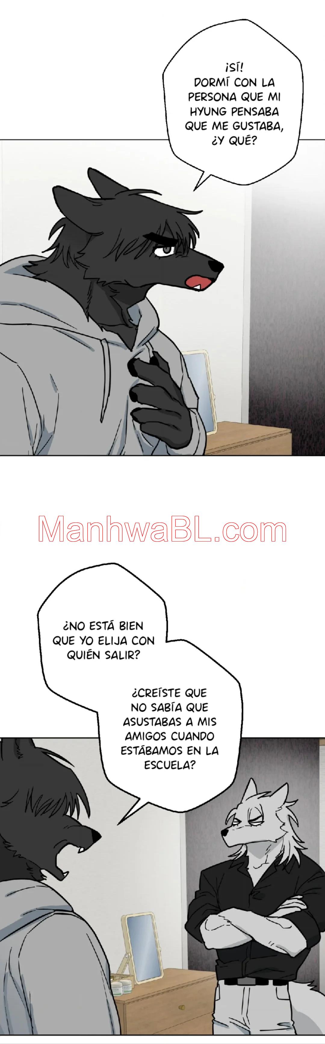 ¡Imposible! ¿¡Realmente no lo sabes!? - Capítulo 37 3 manhwa