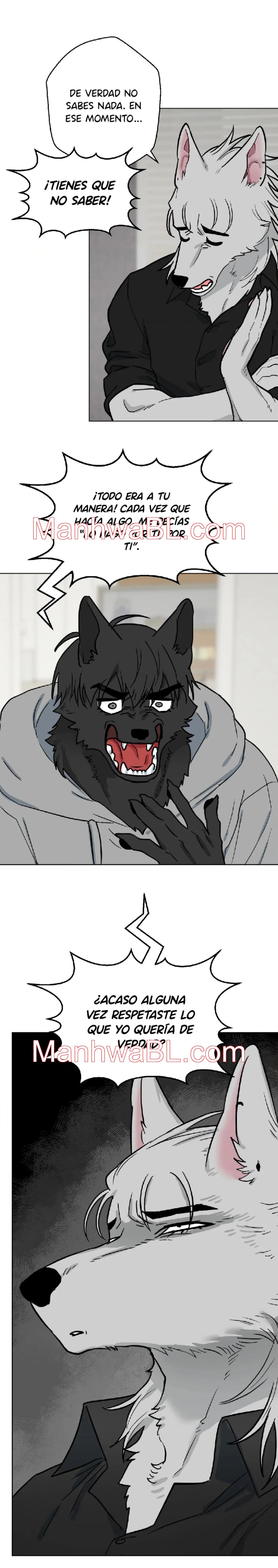 ¡Imposible! ¿¡Realmente no lo sabes!? - Capítulo 37 3 manhwa