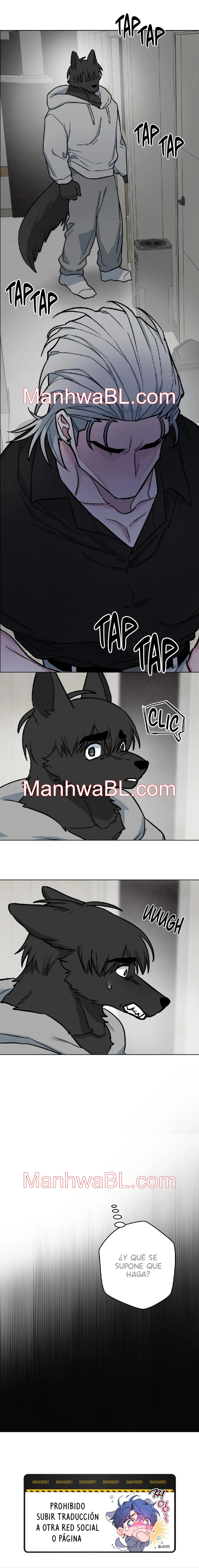 ¡Imposible! ¿¡Realmente no lo sabes!? - Capítulo 37 3 manhwa