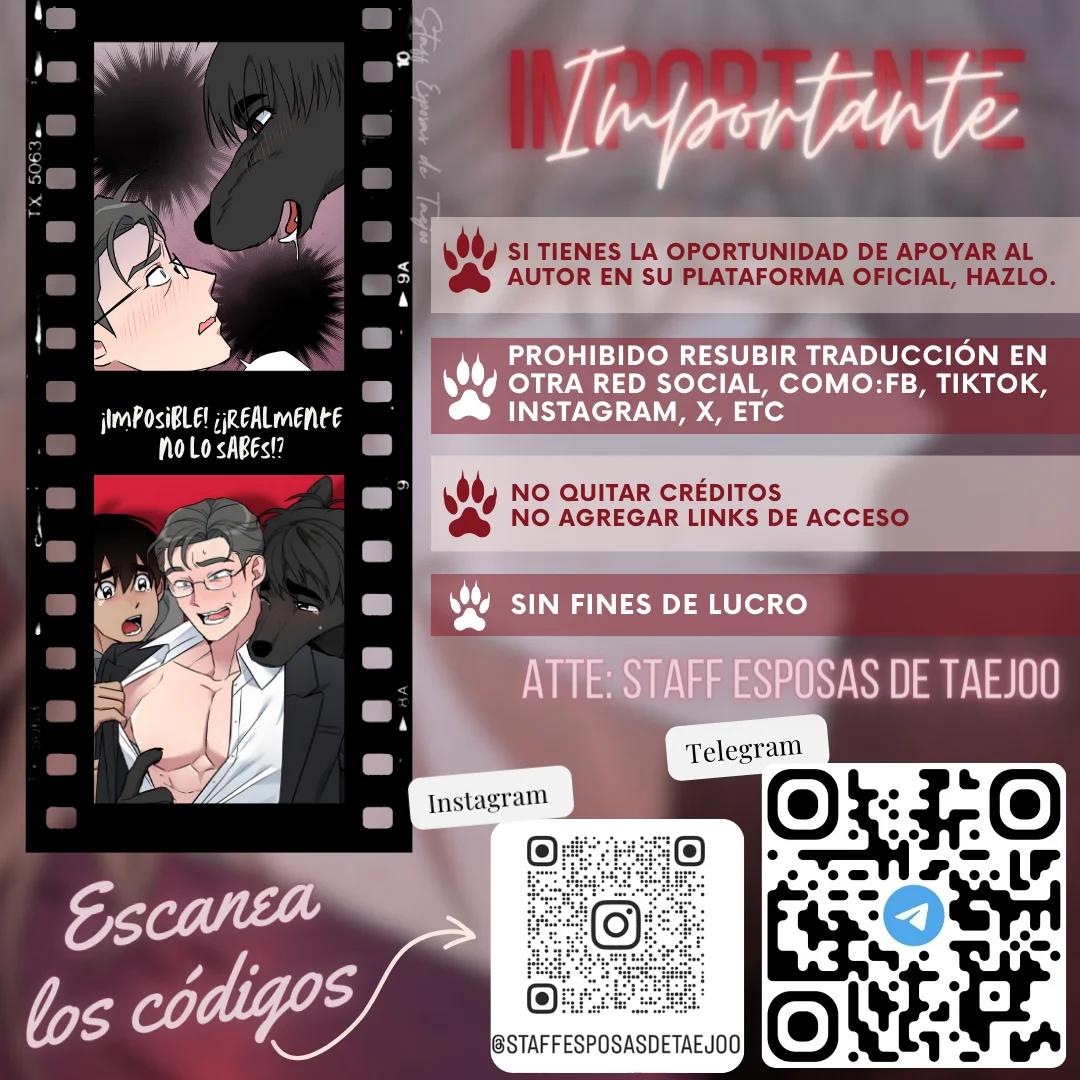 ¡Imposible! ¿¡Realmente no lo sabes!? - Capítulo 25 manhwa