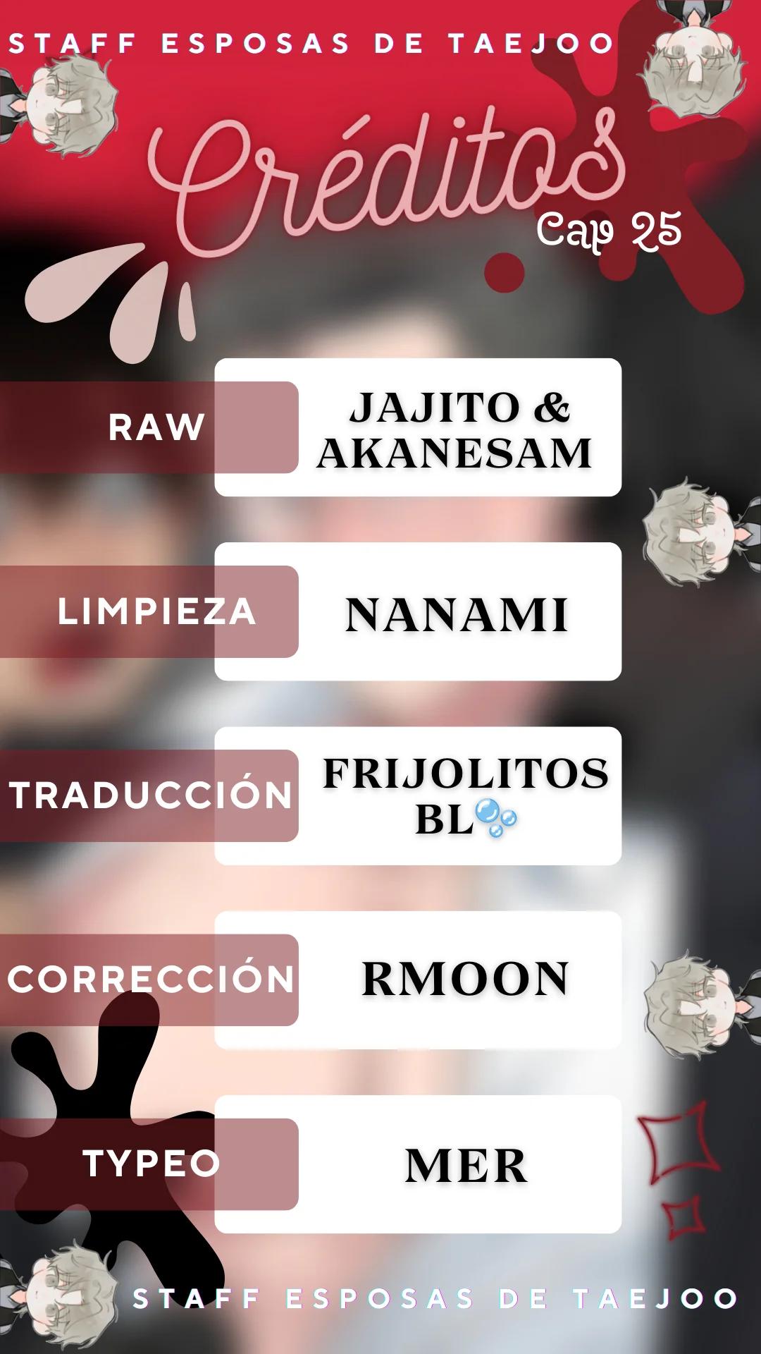 ¡Imposible! ¿¡Realmente no lo sabes!? - Capítulo 25 manhwa