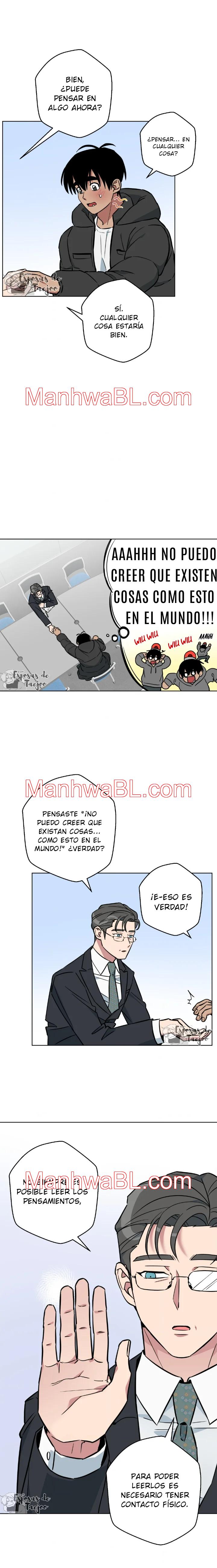 ¡Imposible! ¿¡Realmente no lo sabes!? - Capítulo 25 manhwa