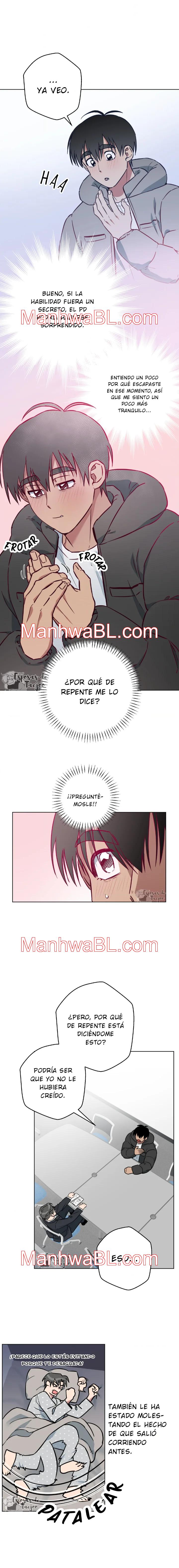 ¡Imposible! ¿¡Realmente no lo sabes!? - Capítulo 25 manhwa
