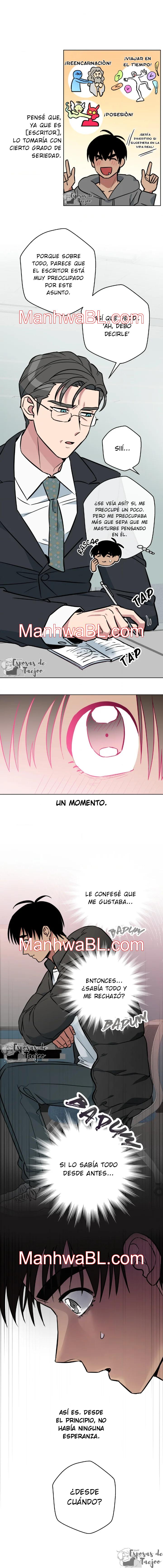 ¡Imposible! ¿¡Realmente no lo sabes!? - Capítulo 25 manhwa