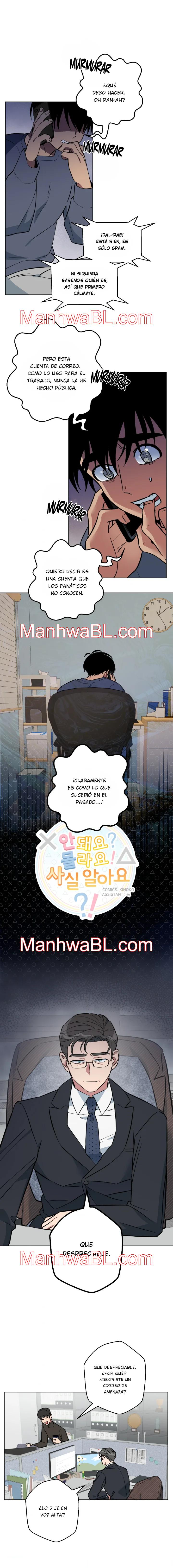 ¡Imposible! ¿¡Realmente no lo sabes!? - Capítulo 23 manhwa