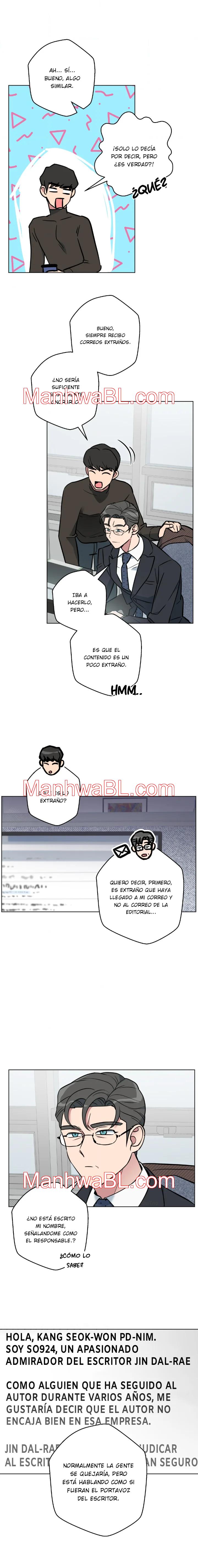 ¡Imposible! ¿¡Realmente no lo sabes!? - Capítulo 23 manhwa