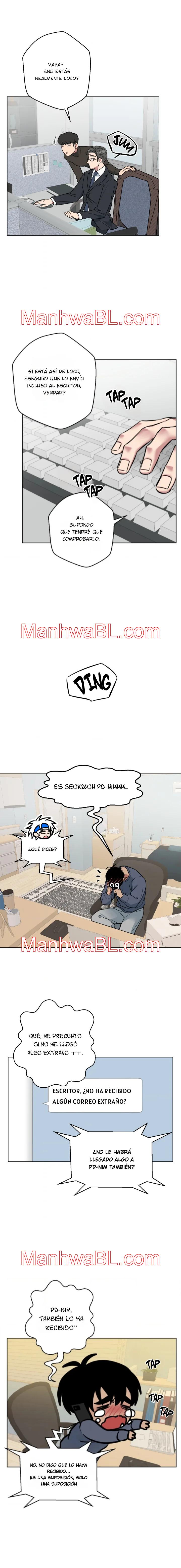 ¡Imposible! ¿¡Realmente no lo sabes!? - Capítulo 23 manhwa