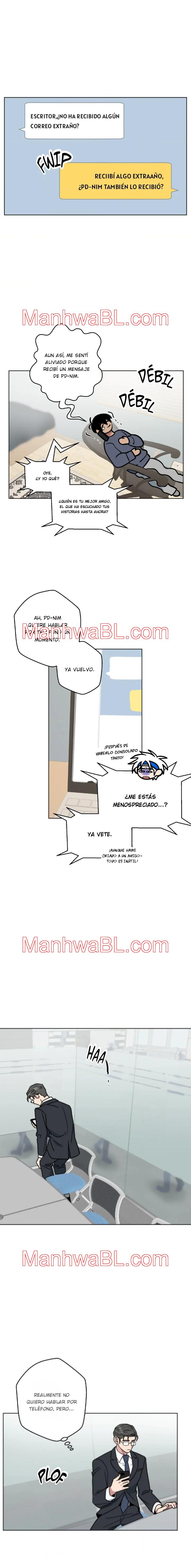 ¡Imposible! ¿¡Realmente no lo sabes!? - Capítulo 23 manhwa